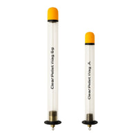 Flotteur Pellet Transparent