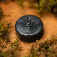 Bouée - Emerillon Grand Œil - Capsule de Bouteille