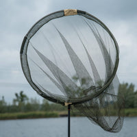 Filet d'épuisette rond 170 cm avec 2 poignées