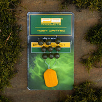 Perles multiples 9 pièces Herbe