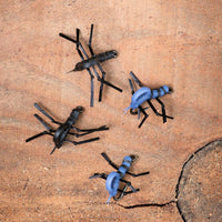Super Fort Zig Insectes - Taille d'hameçon 10