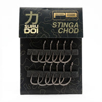 Surudoi - Hameçon Stinga Chod - PTFE