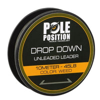 Bas de ligne sans plomb Drop Down - 10m - Herbe