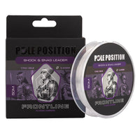 Frontline - Fluoro - Bas de ligne choc et accroche - 50m