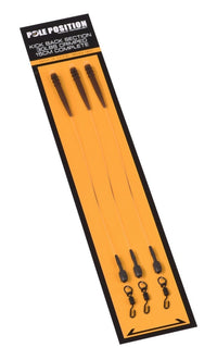 Section Kickback complète