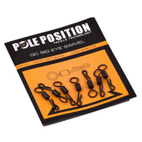 Emerillon œil large QC