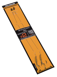 Montage Bonhomme de Neige - 2 pièces