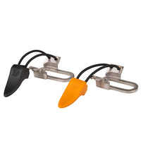 Verrou solide pour canne - Acier inoxydable