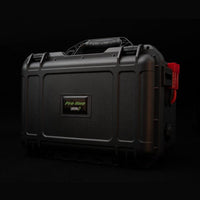 Boat&BankPower - Boîte d'alimentation - LiFePO4 - 12,8 V - 100 Ah - CHARGEUR NON INCLUS