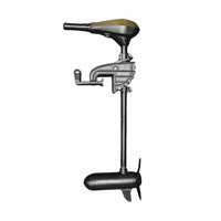 Moteur de traîne - 35lb - Vert