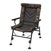 Avenger - Chaise Confort Camouflage - Accoudoirs