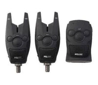 Détecteur de touches BAT+ - 2+1 - LED bleues