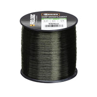 Cordon à carpe série C - Monofilament - Vert