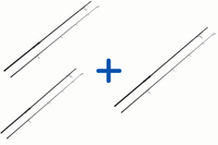C2 Element - 12ft - 3.00lb - FS - 2+1 offert