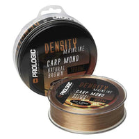 Density Carp - Monofilament - 1000m - Marron