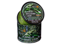 Tresse Mimicry Jungle - 1200m - 0,36mm - 40LB - Camouflage