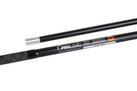 Poignée pour épuisette et cuillère - 180cm - 2 pièces