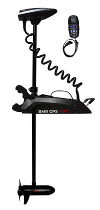 BLX 65LBs - 12V - BMR GPS NxT12V - Moteur hors-bord électrique