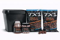 Boilies Squid & Octopus - Pack Session