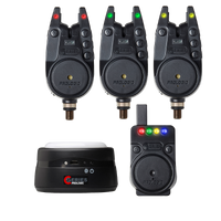 C-Série - 3+1 - Ensemble d'alarme de touche