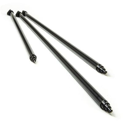 Solar Tackle A1 - Storm Pole - Cam Loc - Screw Point - KarperCentrale