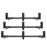 Black Lite - Avertisseur sonore - 3 cannes - Réglable - Captif