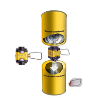 Valve de raccordement au gaz