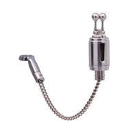 Lock & Load - Tête d'indicateur - Kit - Acier inoxydable - Clip de ligne à bille Hanga