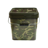 Seau carré camouflage