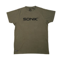 T-shirt raglan