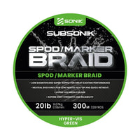 Spod/Marqueur - Tresse - 0,18 mm - 300 m