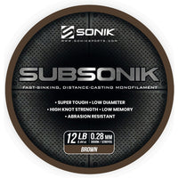 SubSonik - Marron - 3000m