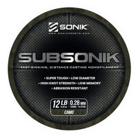 SubSonik - Camouflage - 1200m