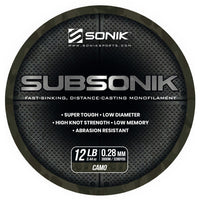 SubSonik - Camouflage - 3000m