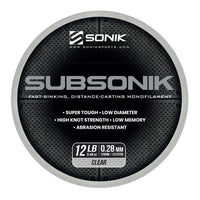 SubSonik - Clair - 1200m