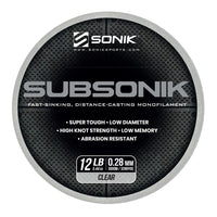 SubSonik - Transparent - 3000m