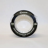 SubSonik - Invisicam - Bas de ligne anti-accroc - 100m