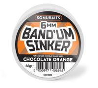 Plombs Band'Um - Chocolat Orange