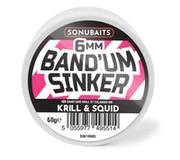 Plombs Band'Um - Krill et Calmar