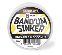 Plombs Band'Um - Ananas & Noix de Coco