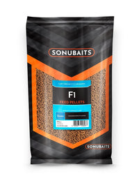 F1 - Granulé d'alimentation - 900g