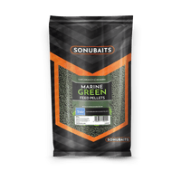 Marine Vert - Granulés d'Appât - 900g