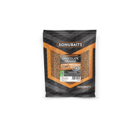 Stiki Method Pellets - 4mm - Chocolat Orange