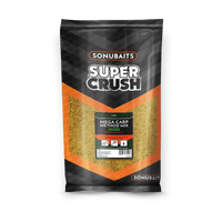 Super Crush - Mega Carp - Mélange Méthode - 2KG