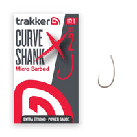 Hameçons Curve Shank XS - Micro Ardillon