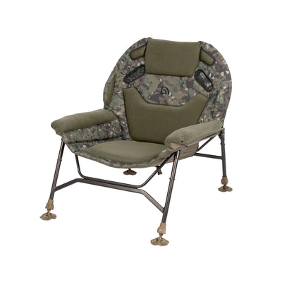 Trakker Levelite - Camo Colossus Chair - KarperCentrale