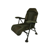 Levelite - Fauteuil inclinable à dossier long