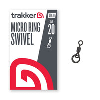 Agrafe micro anneau - Taille 20