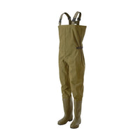 N2 - Cuissardes chest waders