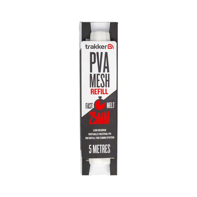 Trakker PVA Mesh System - Refill - 5m - KarperCentrale
